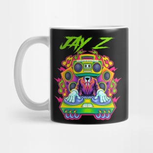 JAY-Z BAND Mug